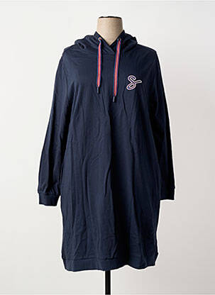 Rochie midi albastru SHEEGO femeie