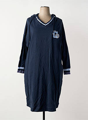 Rochie midi albastru SHEEGO femeie