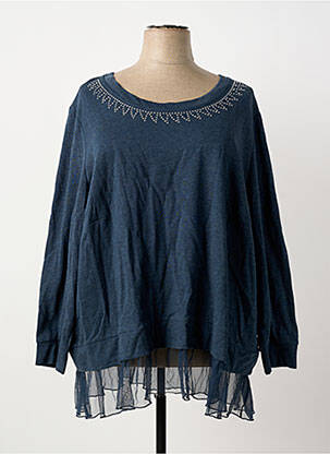 Hanorac albastru SHEEGO femeie