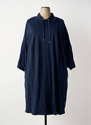 Rochie midi albastru SHEEGO femeie