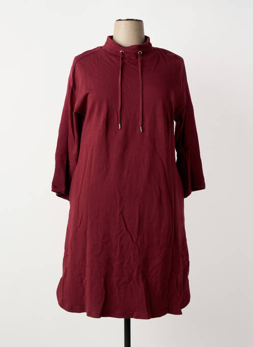 Rochie midi roșu SHEEGO femeie