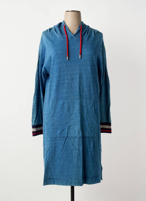 Rochie midi albastru SHEEGO femeie