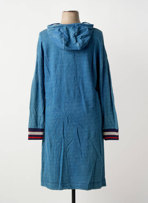 Rochie midi albastru SHEEGO femeie