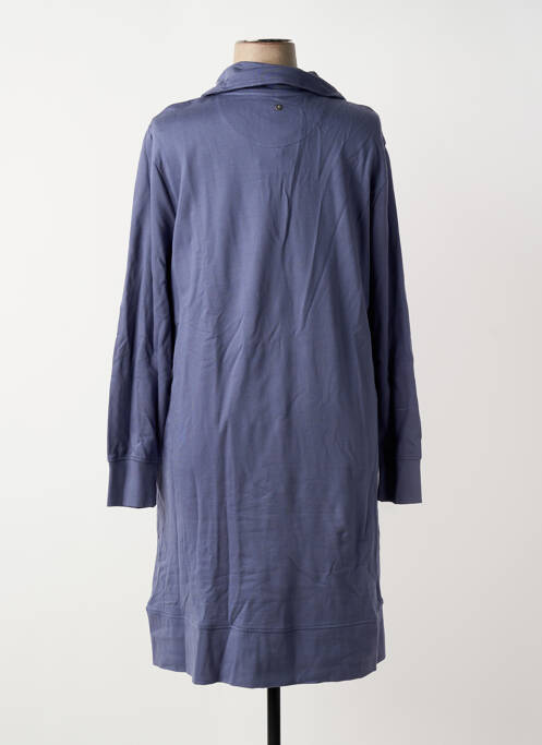 Rochie midi albastru SHEEGO femeie