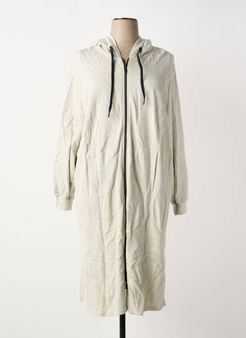 Jachete casual gri SHEEGO femeie