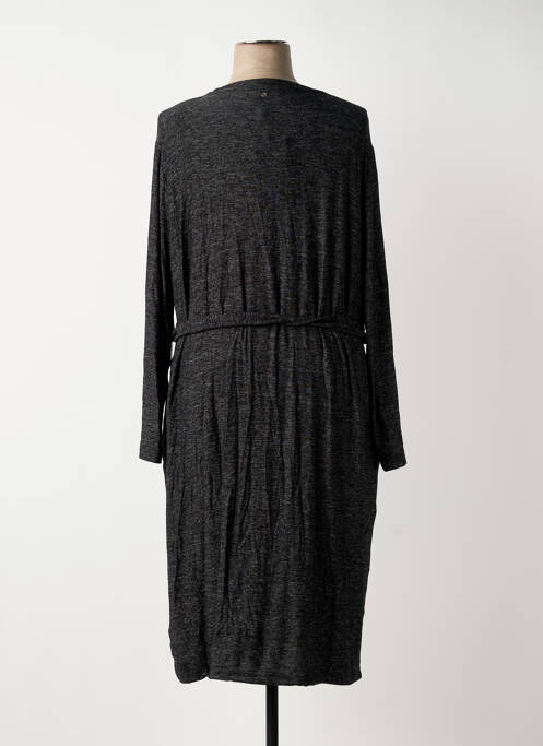 Vestă cu mâneci lungi negru SHEEGO femeie