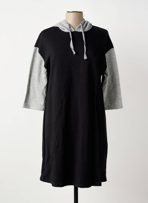 Rochie scurtă negru SHEEGO femeie