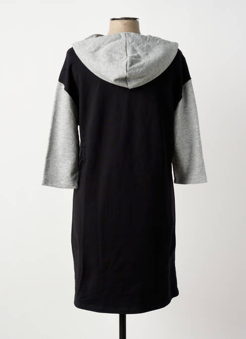 Rochie scurtă negru SHEEGO femeie