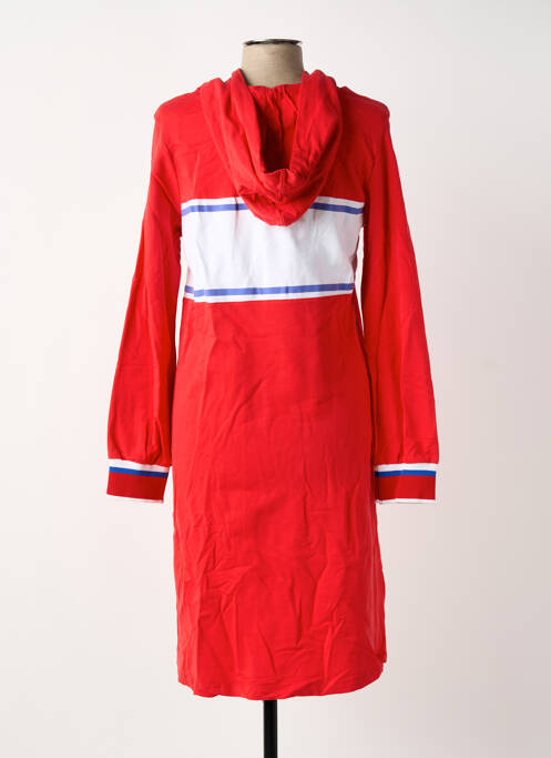 Rochie midi roșu SHEEGO femeie