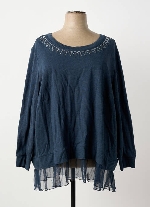 Hanorac albastru SHEEGO femeie