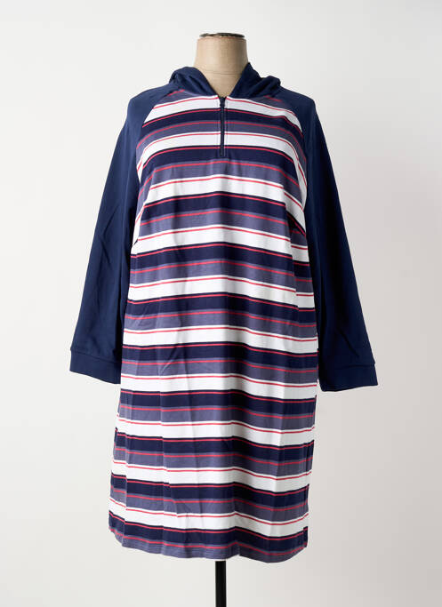 Rochie midi albastru SHEEGO femeie