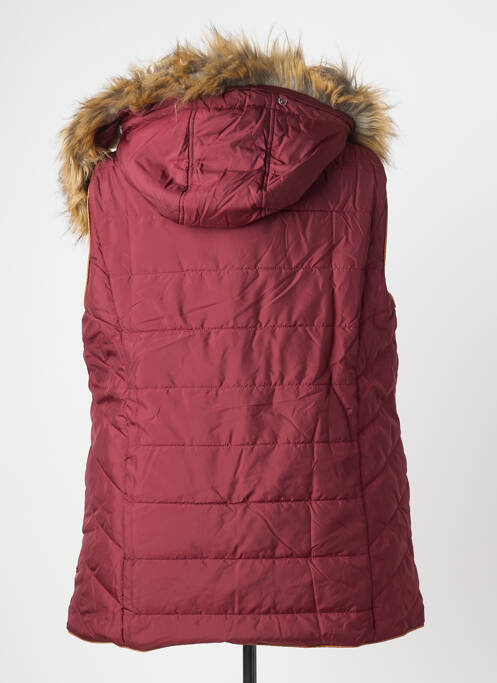 Geacă matlasată roșu SHEEGO femeie