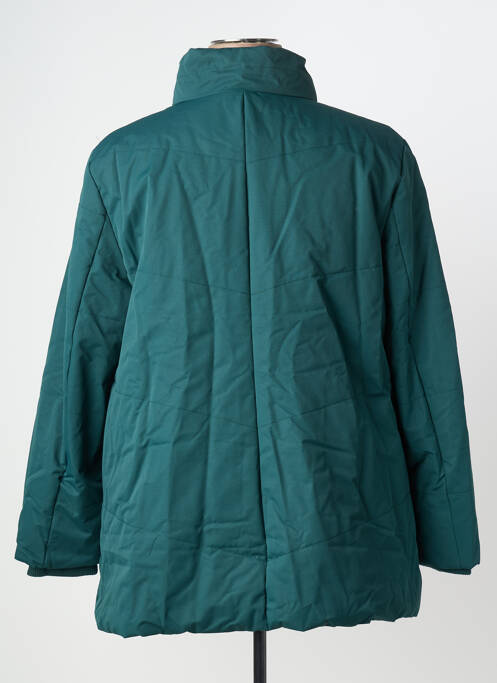 Geacă matlasată verde SHEEGO femeie