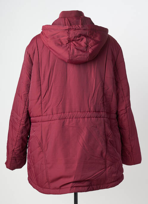 Geacă matlasată roșu SHEEGO femeie