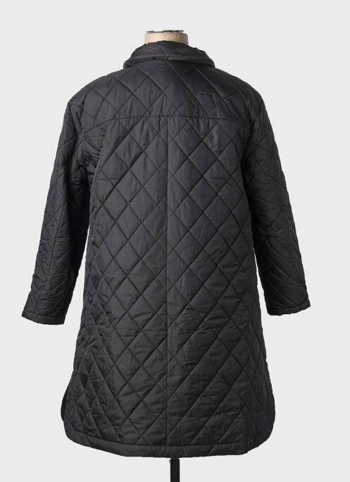 Geacă matlasată negru SHEEGO femeie