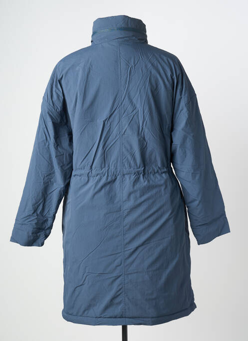 Geacă matlasată albastru SHEEGO femeie