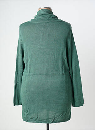 Jachete casual buzunare verde SHEEGO femeie