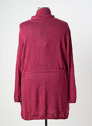 Jachete casual buzunare violet SHEEGO femeie