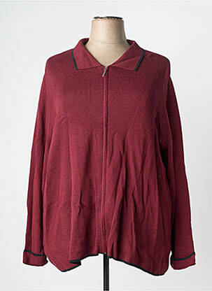 Jachete casual roșu SHEEGO femeie