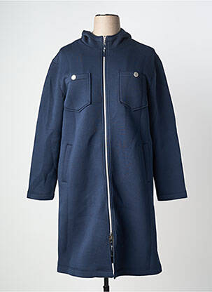 Jachete casual albastru SHEEGO femeie