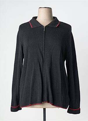 Jachete casual negru SHEEGO femeie