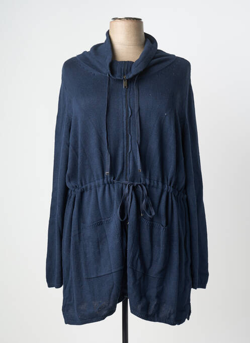 Jachete casual albastru SHEEGO femeie