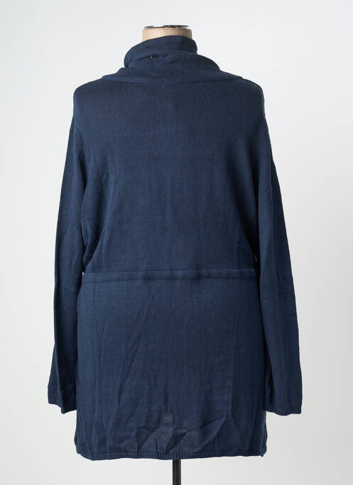 Jachete casual albastru SHEEGO femeie