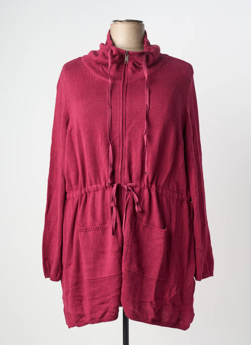 Jachete casual violet SHEEGO femeie