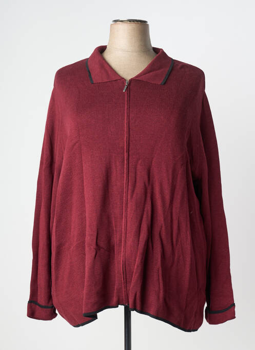 Jachete casual roșu SHEEGO femeie