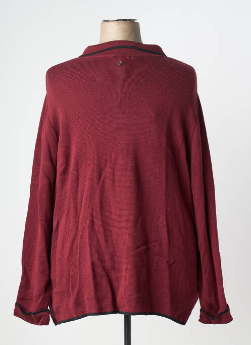 Jachete casual roșu SHEEGO femeie