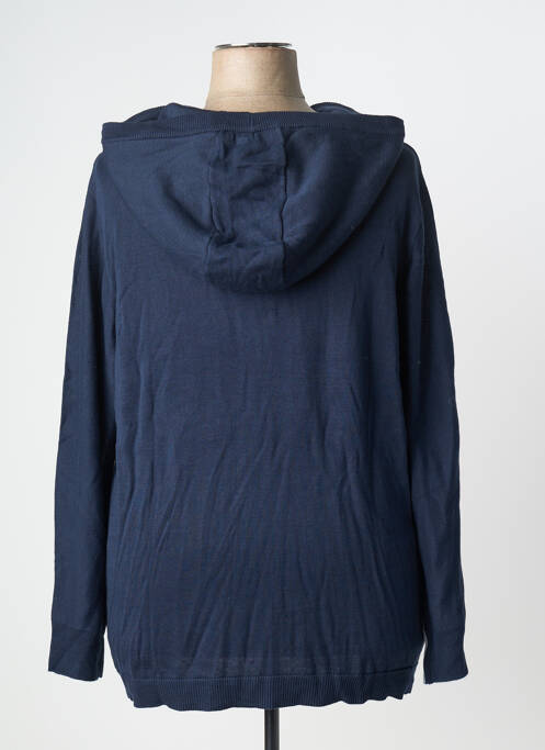 Hanorac albastru SHEEGO femeie