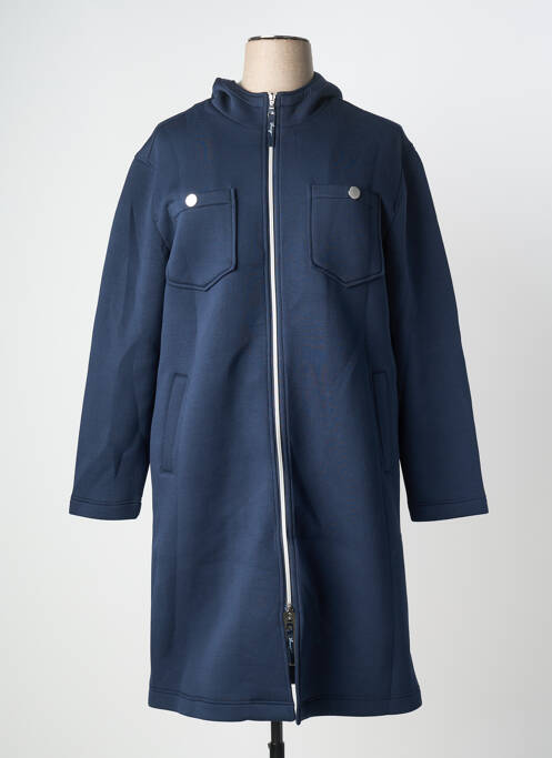 Jachete casual albastru SHEEGO femeie