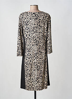 Rochie midi mâneci lungi mâneci lungi negru BETTY BARCLAY femeie