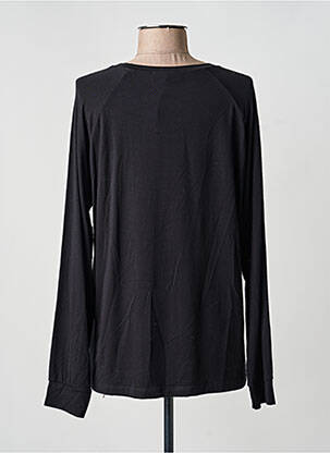 Tricou mâneci lungi mâneci lungi negru TUZZI femeie
