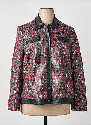 Jachete casual buzunare gri GUY DUBOUIS femeie