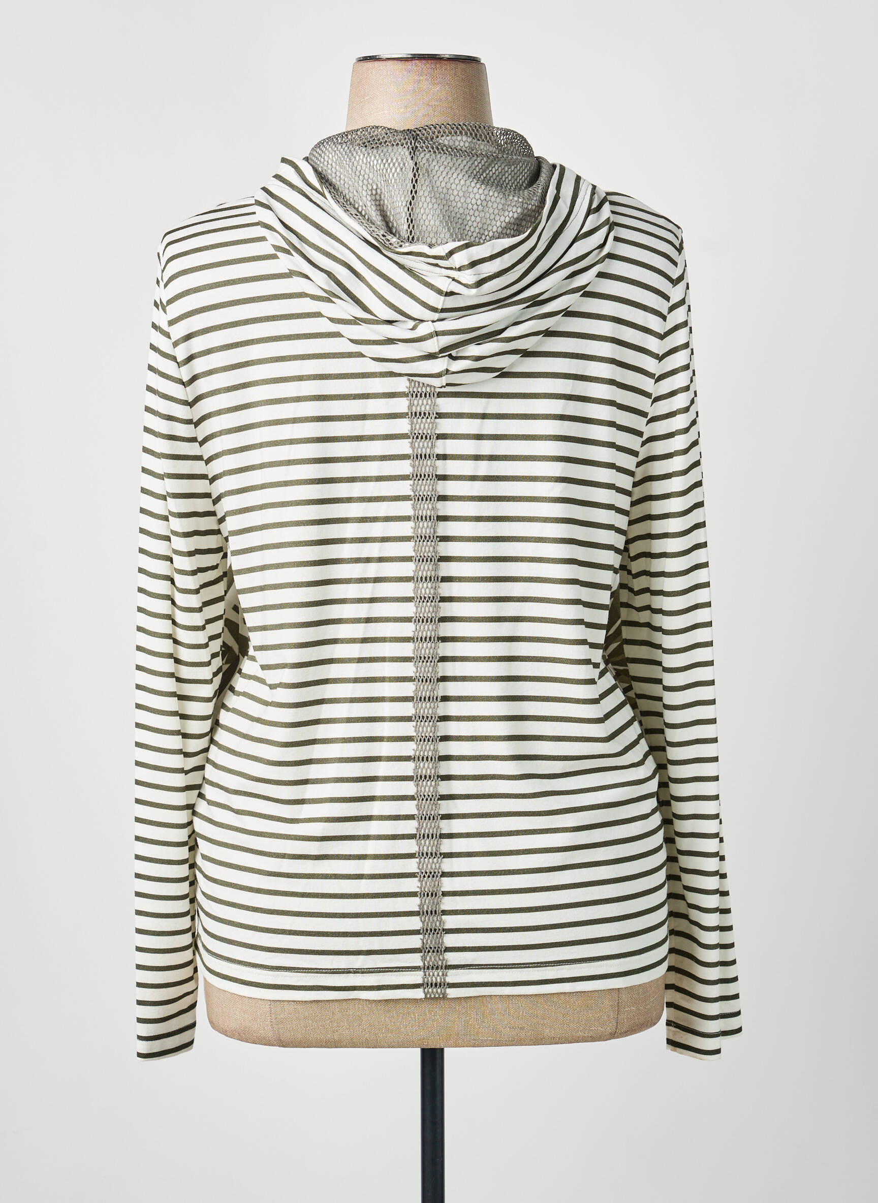 Jachete casual guler rotund verde FRANK WALDER femeie