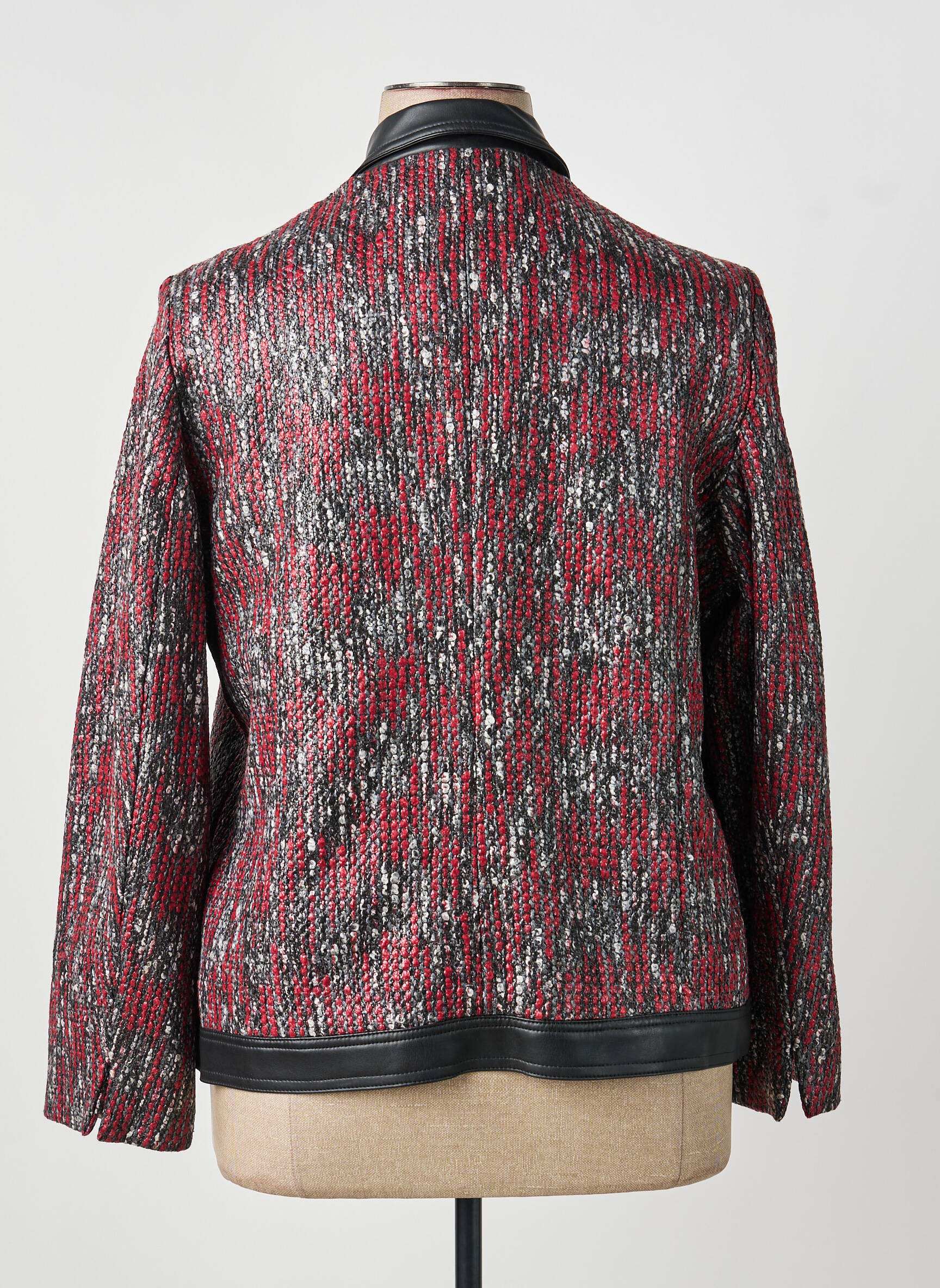 Jachete casual buzunare gri GUY DUBOUIS femeie
