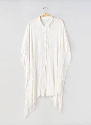 Pareo țesătură crep bej SANS MARQUE femme