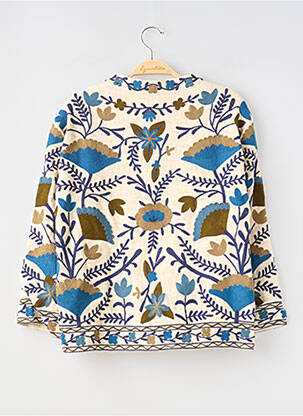 Jachete casual guler rotund bej MAISON 123 femme