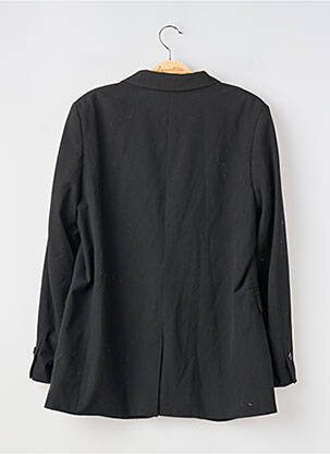 Sacou buzunare negru H&M femeie