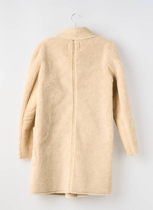 Jachete casual croială dreaptă bej MAISON 123 femme