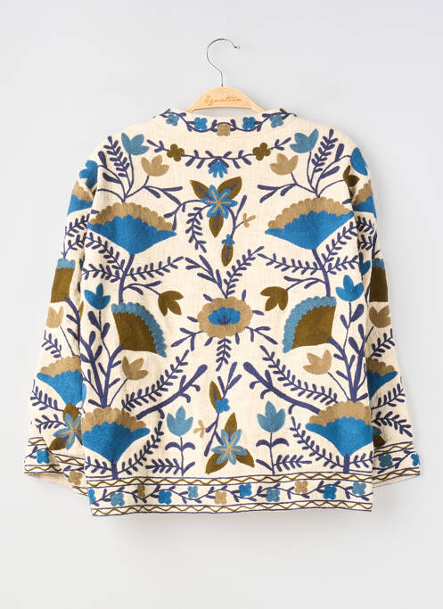 Jachete casual guler rotund bej MAISON 123 femme