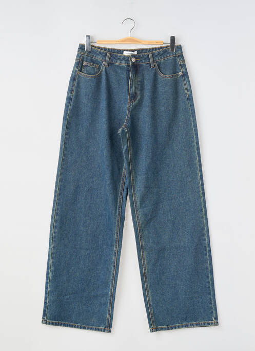 Blugi cu croială dreaptă mărime normală mărime normală albastru PEPPERMAYO femme