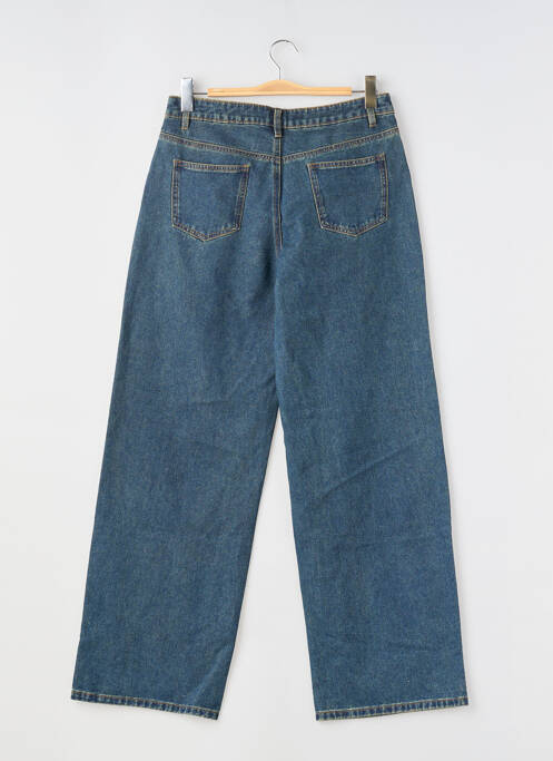 Blugi cu croială dreaptă mărime normală mărime normală albastru PEPPERMAYO femme