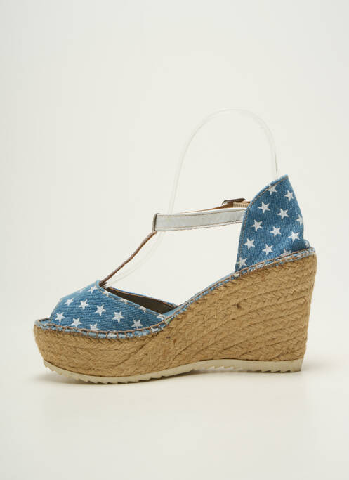 Espadrile albastru JOSE TOLEDO femeie