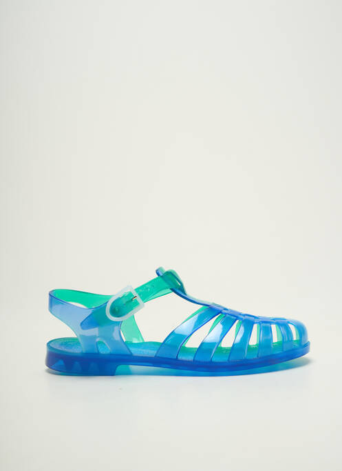 Încălțăminte acvatică vârf rotund vârf rotund albastru MEDUSE enfant