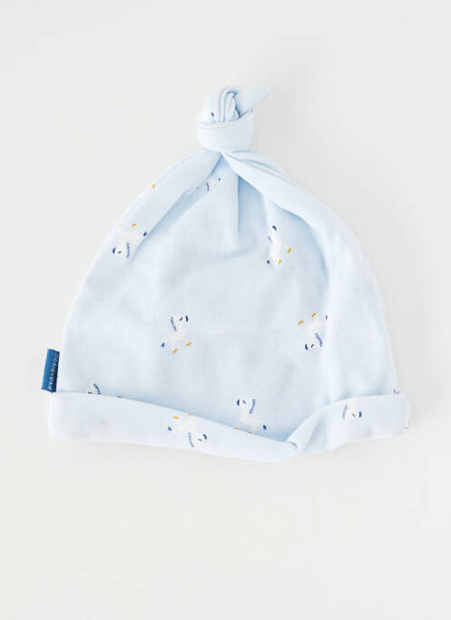 Căciulă imprimeu fantezie albastru P'TIT BISOU garcon
