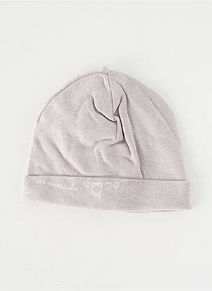 Căciulă imprimeu fantezie gri P'TIT BISOU garcon