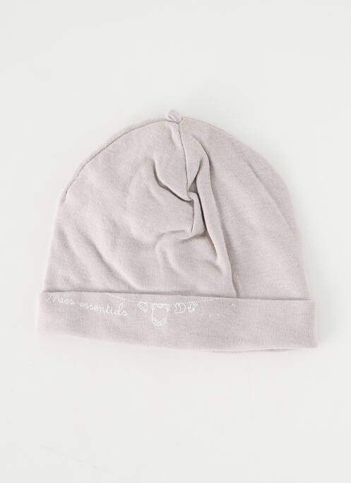 Căciulă imprimeu fantezie gri P'TIT BISOU garcon