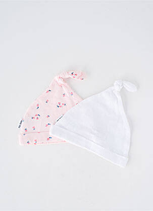 Căciulă roz P'TIT BISOU fille